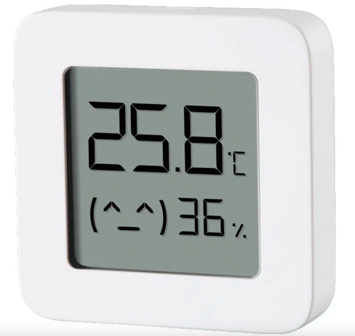 Метеостанция Xiaomi Mijia Bluetooth Hygrothermograph 2, белый