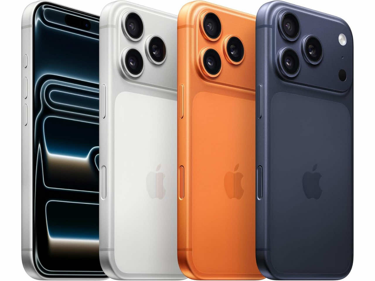 Смартфон Apple iPhone 17 Pro 1TB Оранжевый (SIM+eSIM) (без RuStore)