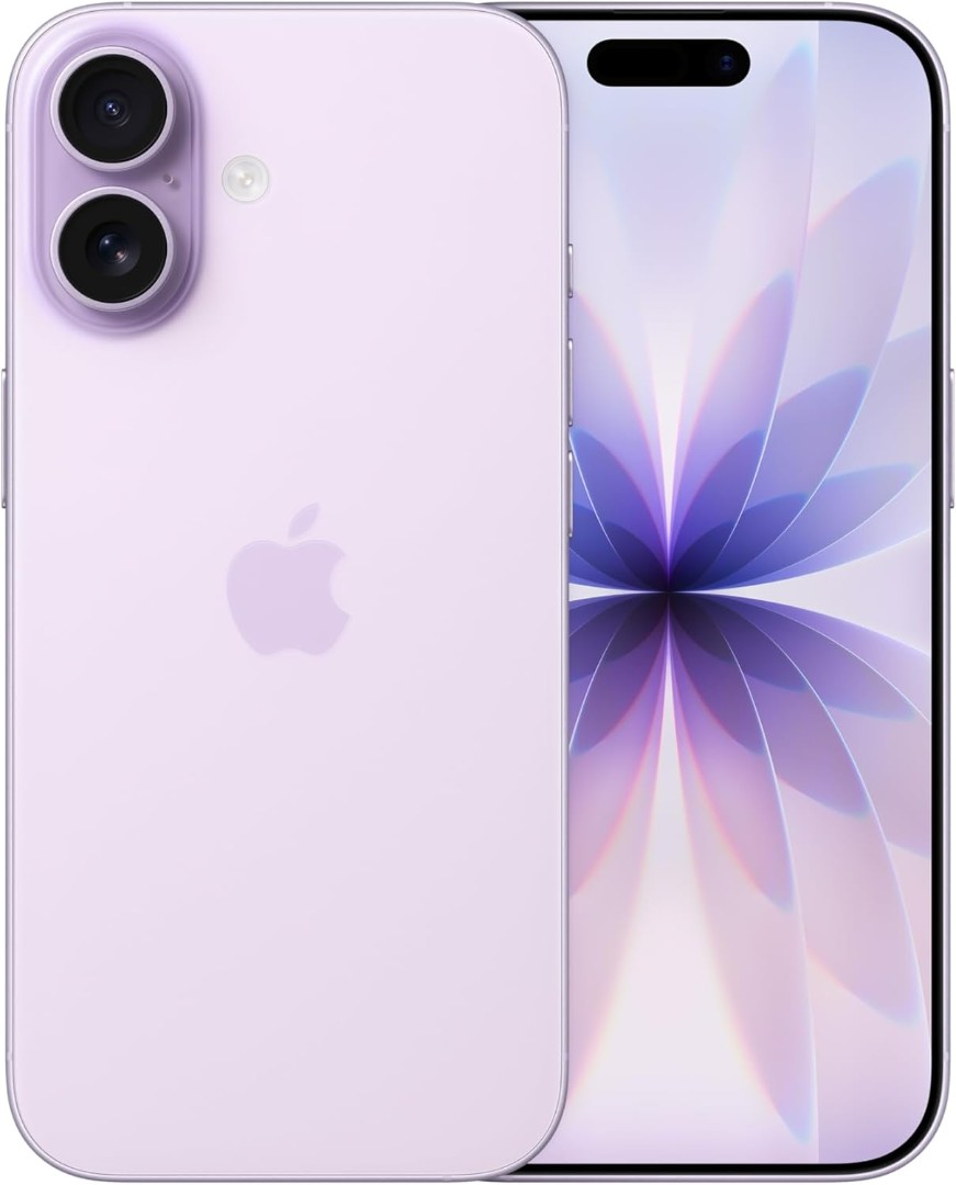 Смартфон Apple iPhone 17 512GB Лавандовый (eSIM) (без RuStore)