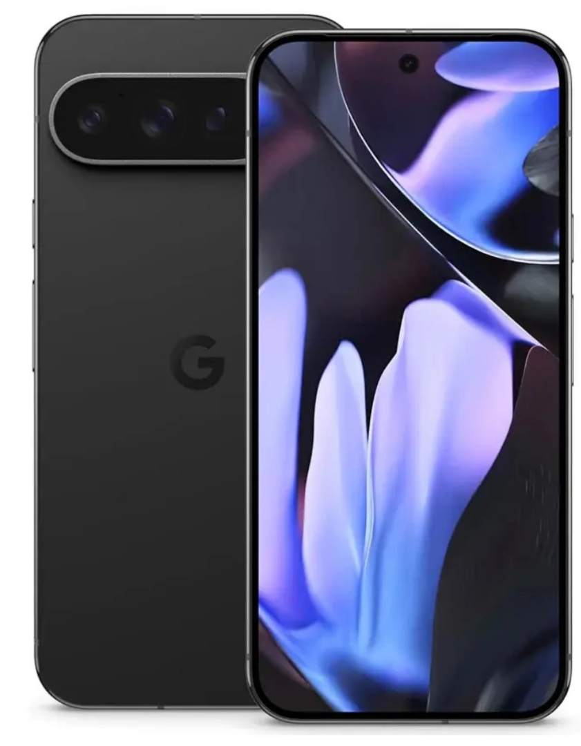 Смартфон Google Pixel 9 Pro 16/256 ГБ Черный