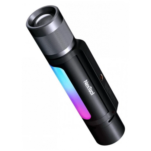 Фонарь Xiaomi NexTool Outdoor 12 in 1 (NE20161) черный