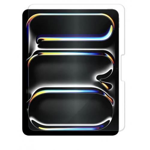 Стекло защитное VLP Easy App Glass для iPad Pro 13" (M4, 2024) с аппликатором