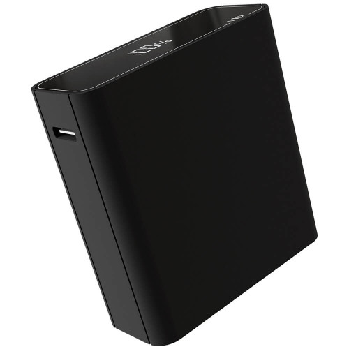 Портативный аккумулятор VLP B-Energy 20000 mAh 65W (USB-C + USB-A) черный