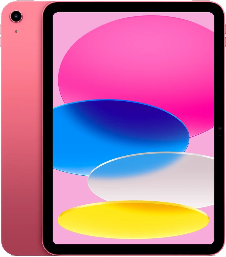 iPad 11" (2025) 256 ГБ Wi-Fi Розовый