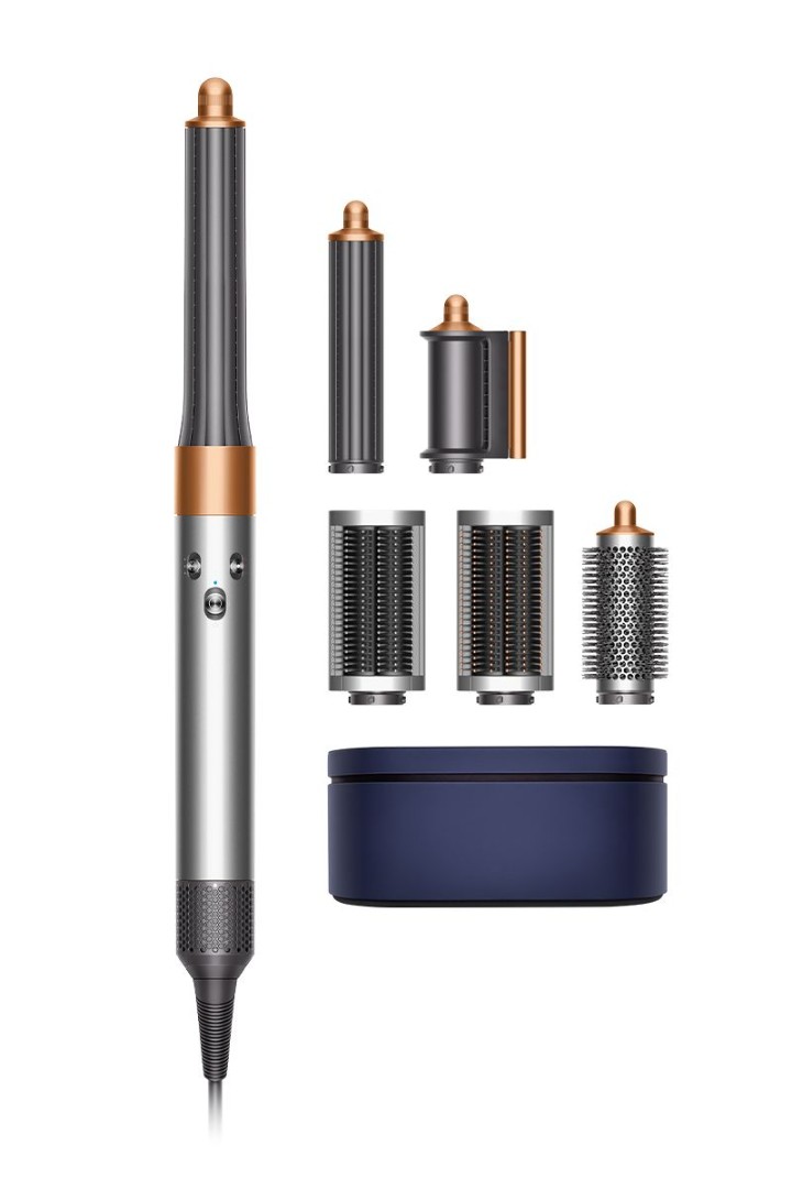 Стайлер Dyson HS05 Complete Long (Nickel/Copper) [Наша вилка]