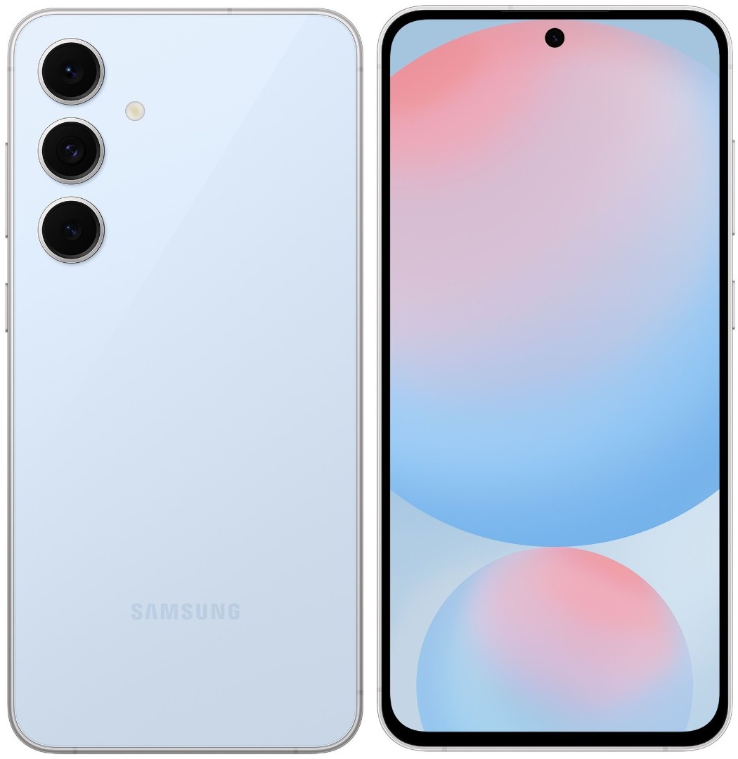 Смартфон Samsung Galaxy S24 FE 8/256 ГБ Голубой