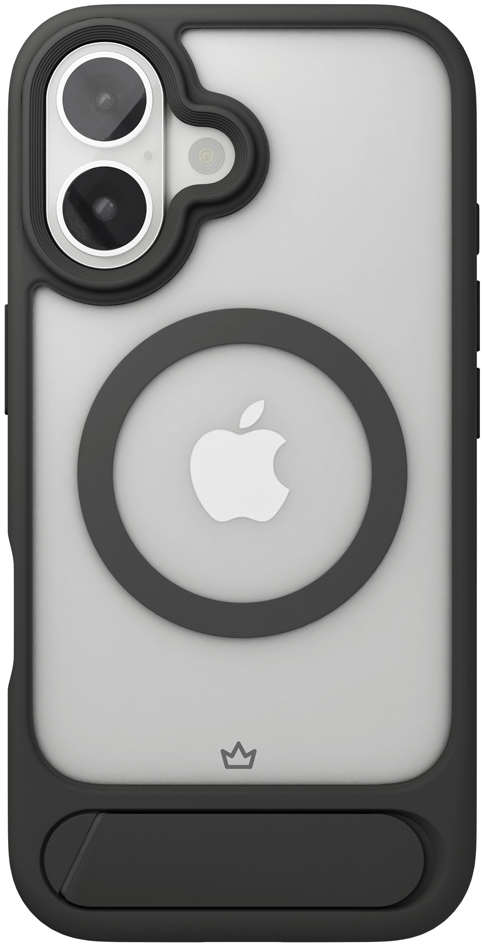 Чехол VLP Reels Case (MagSafe) для iPhone 16 черный